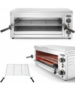 Toaster Hendi Pan salamander toaster quartz GN 1/1 3645W