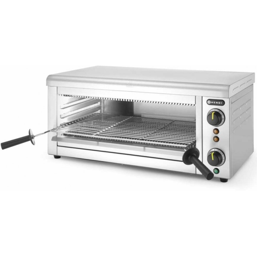 Toaster Hendi Pan salamander toaster quartz GN 1/1 3645W – 2