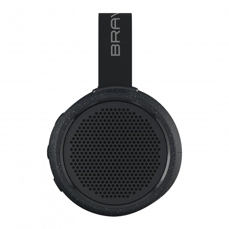Braven BRV-105 Portatīvais mono skaļrunis Melns 6 W – 2