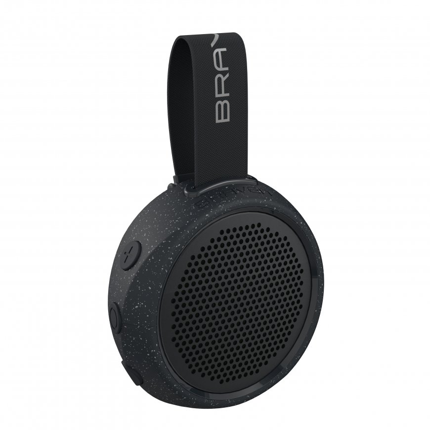 Braven BRV-105 Kaasaskantav monokõlar Must 6 W – 3
