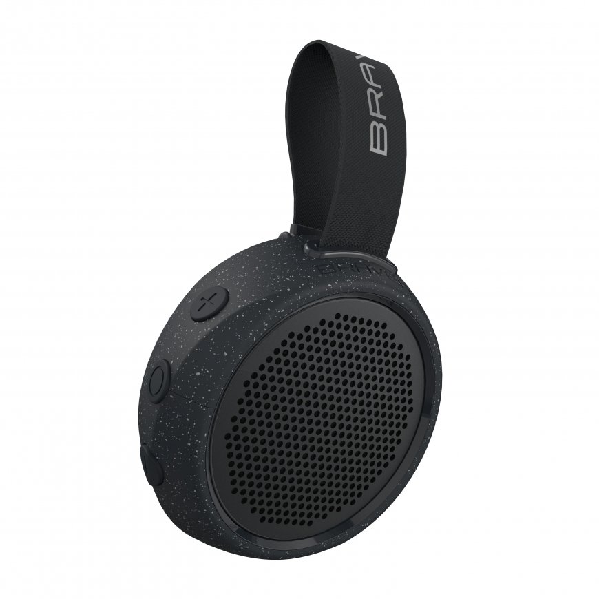 Braven BRV-105 Портативная моноколонка Черный 6 W – 4