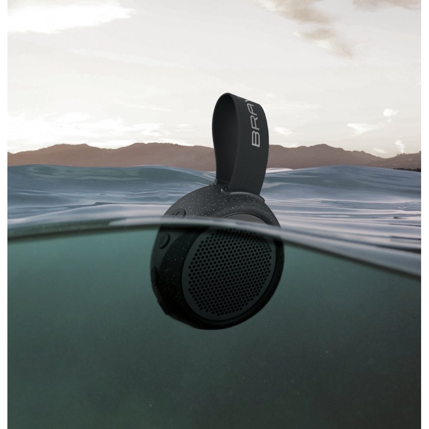 Braven BRV-105 Kaasaskantav monokõlar Must 6 W – 5
