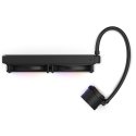 NZXT Kraken 280 RGB Procesorius Universalusis skystinis aušintuvas 14 cm Juoda 1 vnt NZXT Kraken 280 RGB Procesorius Universalusis skystinis aušintuvas 14 cm Juoda 1 vnt