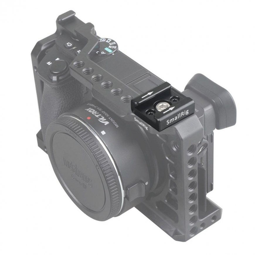 SmallRig 2060 camera mounting accessory Cold shoe – 2