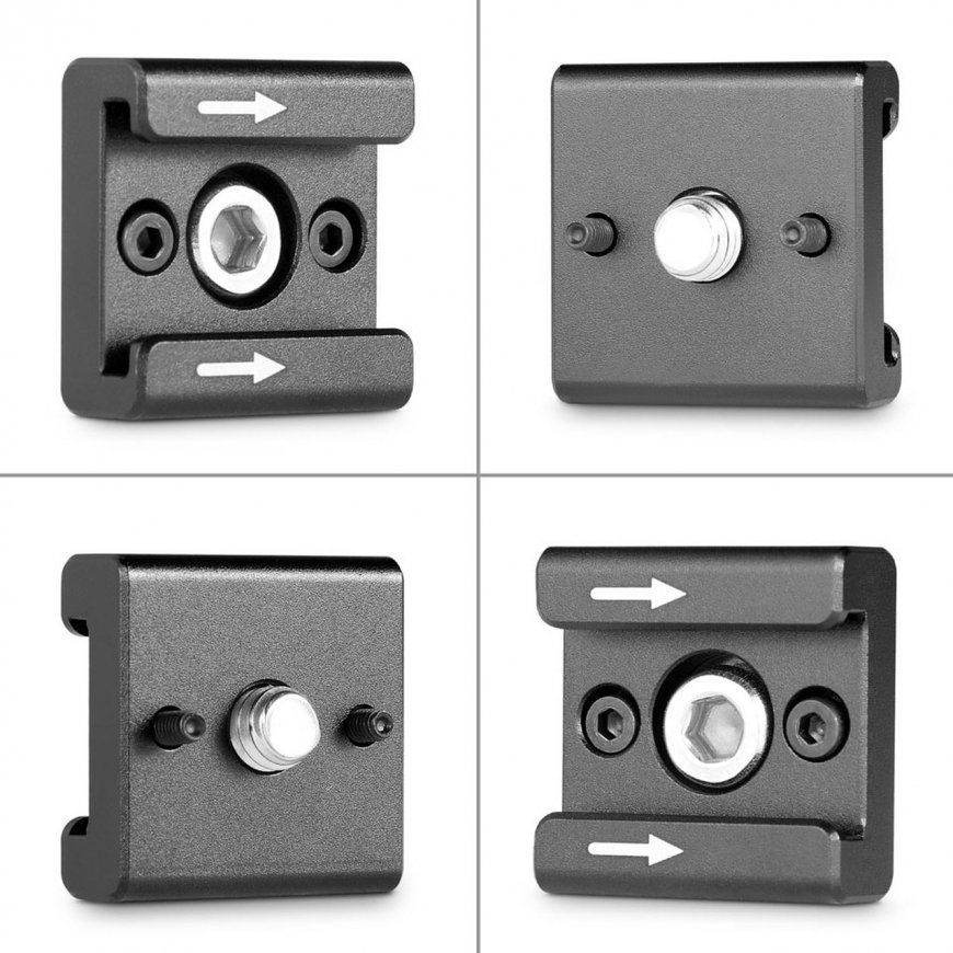 SmallRig 2060 camera mounting accessory Cold shoe – 3