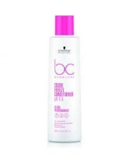 Kondicionierius dažytiems plaukams Schwarzkopf Professional Bonacure Color Freeze Conditioner pH 4.5 200ml