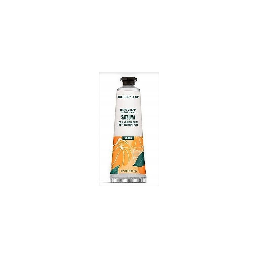 The Body Shop Satsuma Hand Cream - Cream for normal skin – 2