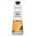 The Body Shop Satsuma Hand Kreminis - Krém na ruce pro normální pokožku The Body Shop Satsuma Hand Kreminis - Krém na ruce pro normální pokožku