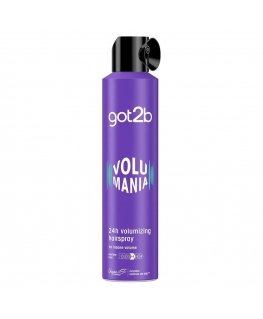 Schwarzkopf Got2b Volumania apimtį suteikiantis plaukų lakas 300ml