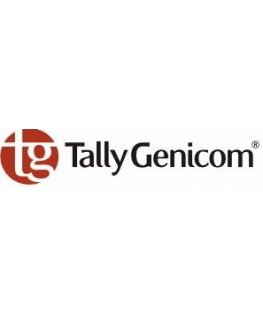 TallyGenicom T2340/T2130 Fabric Ribbon mono (4 million characters) printerilint