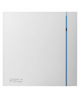 Soler & Palau SILENT-100 CZ DESIGN Valkoinen