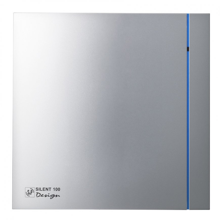 Soler & Palau SILENT-100 CZ DESIGN Valge – 2