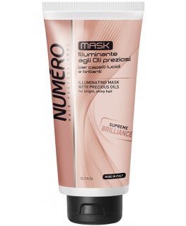 Numero radiant mask with precious oils 300 ml