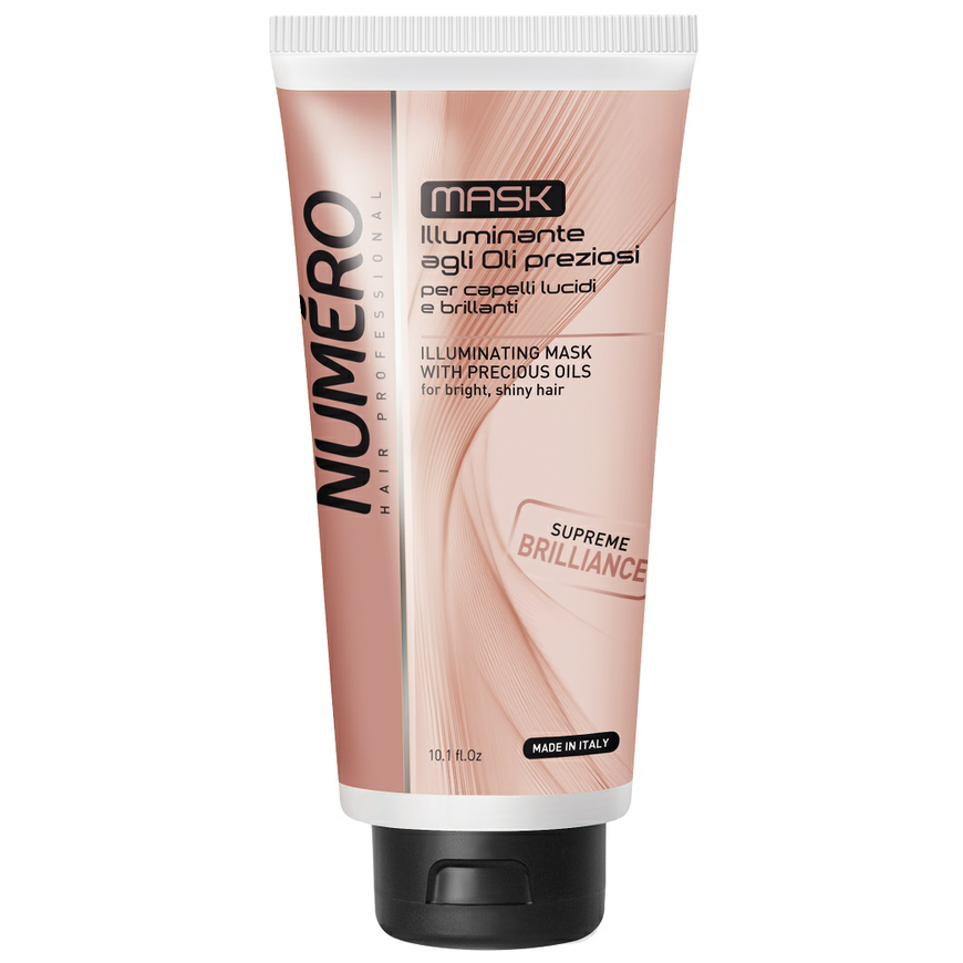 Numero radiant mask with precious oils 300 ml