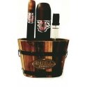 Cuba Jungle Zebra Complektas parfum purškiklis 100ml + kvepalų vandens purškiklis 35ml + kvepalų vandens purškiklis 20ml