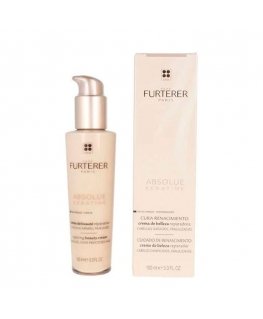 "Rene Furterer Absolue Kératine" restorative beauty cream 100ml