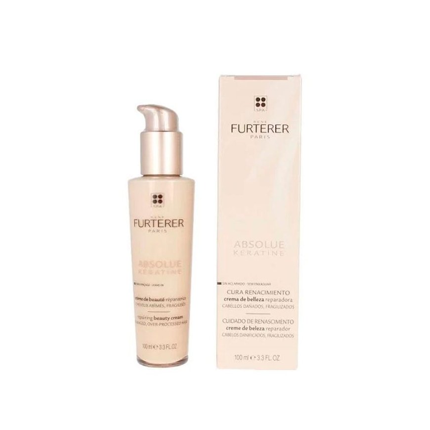 "Rene Furterer Absolue Kératine" atkuriamasis grožio kremas 100ml