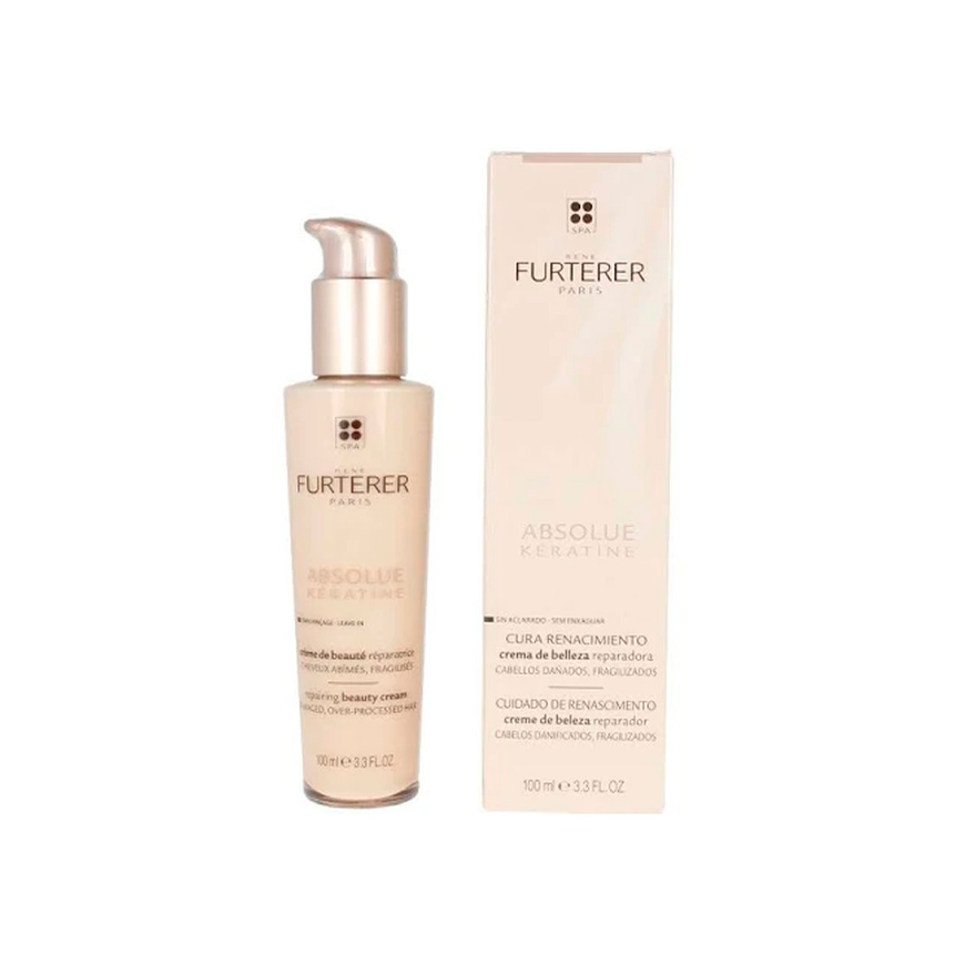 "Rene Furterer Absolue Kératine" restorative beauty cream 100ml – 2