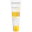 Bioderma Photoderm Aquafluide Golden Spf50+, 40 ml Bioderma Photoderm Aquafluide Golden Spf50+, 40 ml