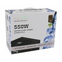 LC-Power LC6550 V2.3 maitinimo blokas 550 W 20+4 pin ATX ATX Juoda LC-Power LC6550 V2.3 maitinimo blokas 550 W 20+4 pin ATX ATX Juoda