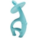 MOMBELLA teether DANCING ELEPHANT, blue, 3 months+, P8051 MOMBELLA teether DANCING ELEPHANT, blue, 3 months+, P8051