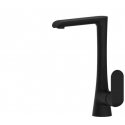 Thema_Lux Kitchen faucet Thema Lux DF123 Black DF12308, black Thema_Lux Kitchen faucet Thema Lux DF123 Black DF12308, black