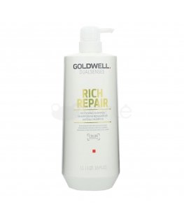Šampūnas pažeistiems plaukams Goldwell Rich Repair Restoring Šampūnas 1000ml