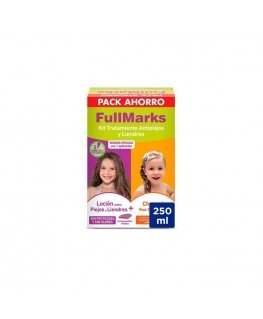 Fullmarks lotion against lice 100ml Shampoo 150ml