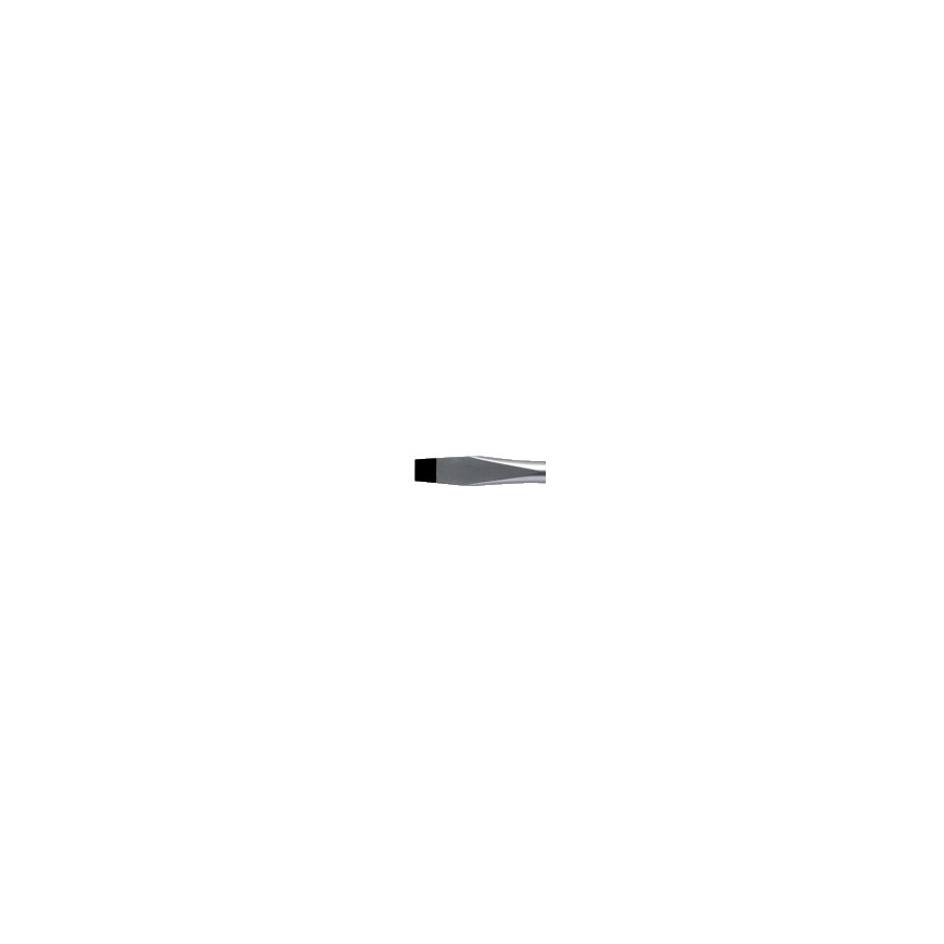 Bahco BE-8155 - Screw.Dr Ergo 1,2X6,5X125 Одна отвертка Стандартная отвертка – 2