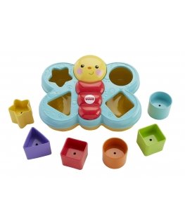 Fisher-Price Everything Baby CDC22 игрушка для развития моторики