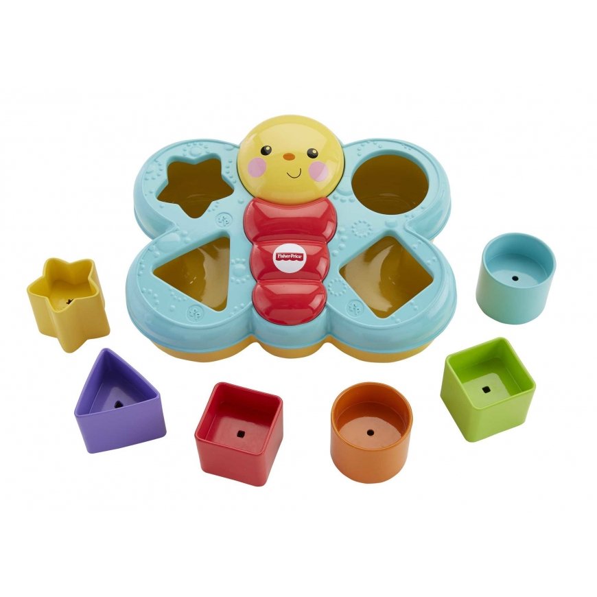 Fisher-Price Everything Baby CDC22 rotaļlieta ar