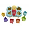 Fisher-Price Everything Baby Butterfly Shape Sorter Fisher-Price Everything Baby Butterfly Shape Sorter