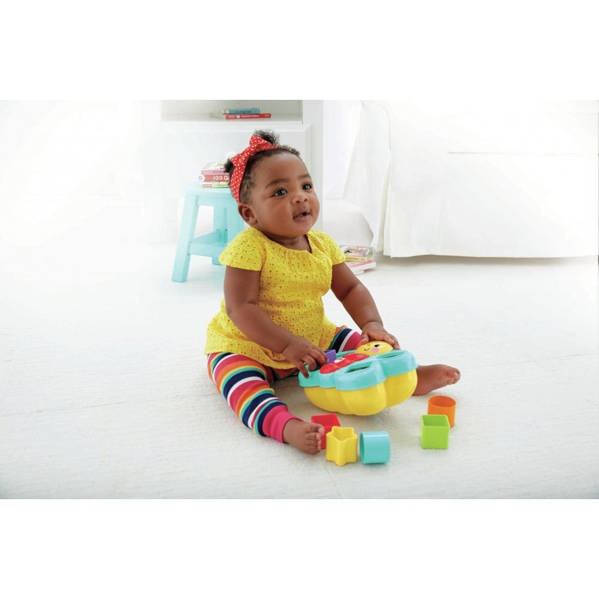Fisher-Price Everything Baby Butterfly Shape Sorter – 2