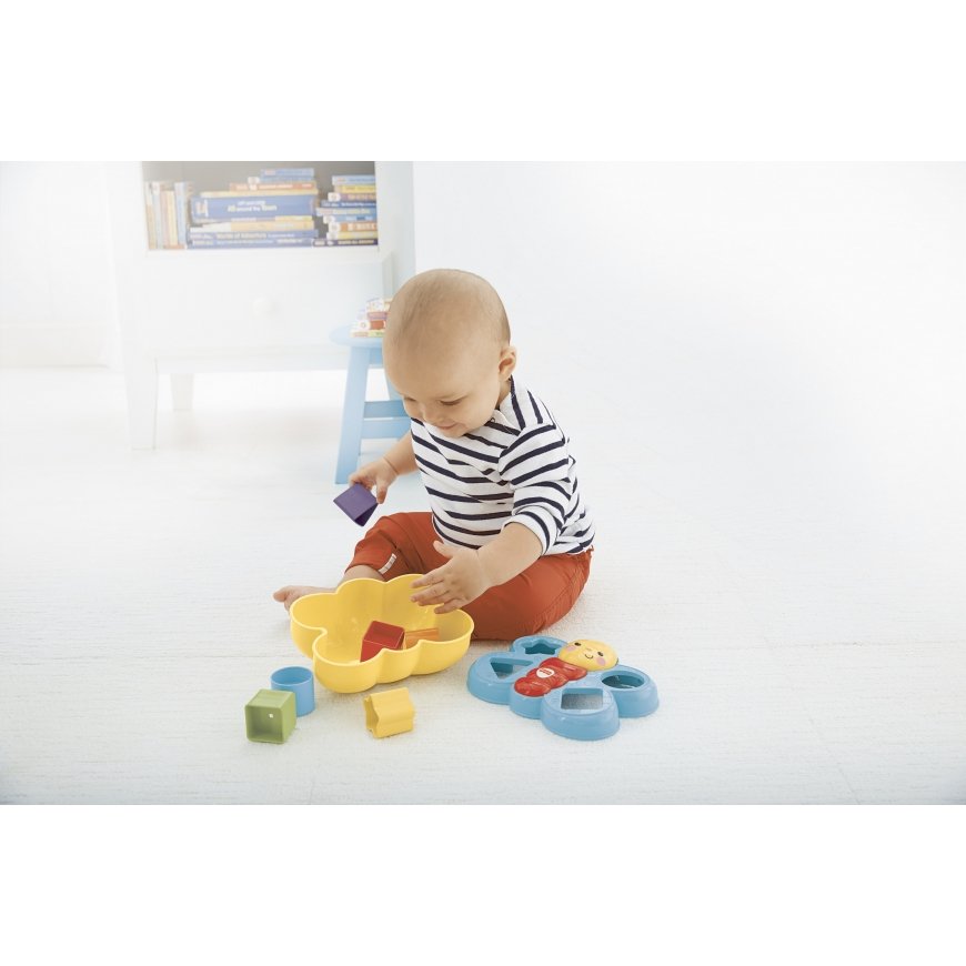 Fisher-Price Everything Baby CDC22 judėjimo įgūdžius lavinantis žaislas – 3