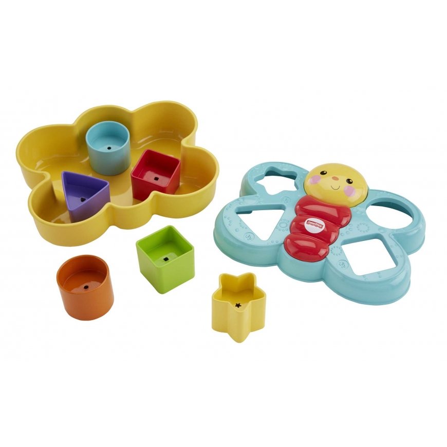 Fisher-Price Everything Baby CDC22 rotaļlieta ar motoru – 4