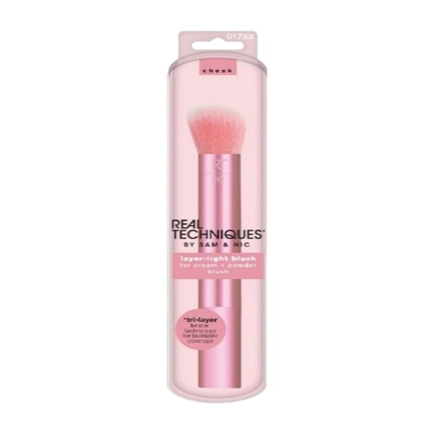 Real Techniques Real Techniques Brushes Light Layer Blush Makeup brush 1 pc – 2