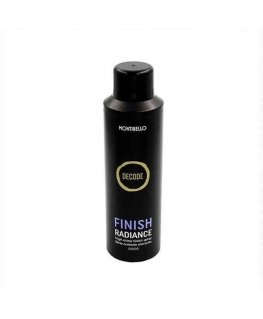 Spray Shine for hair Decode Finish Radiance Montibello (200 ml)