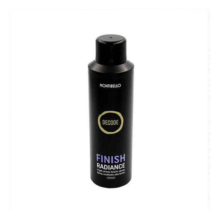 MONTIBELLO Spray Shine for hair Decode