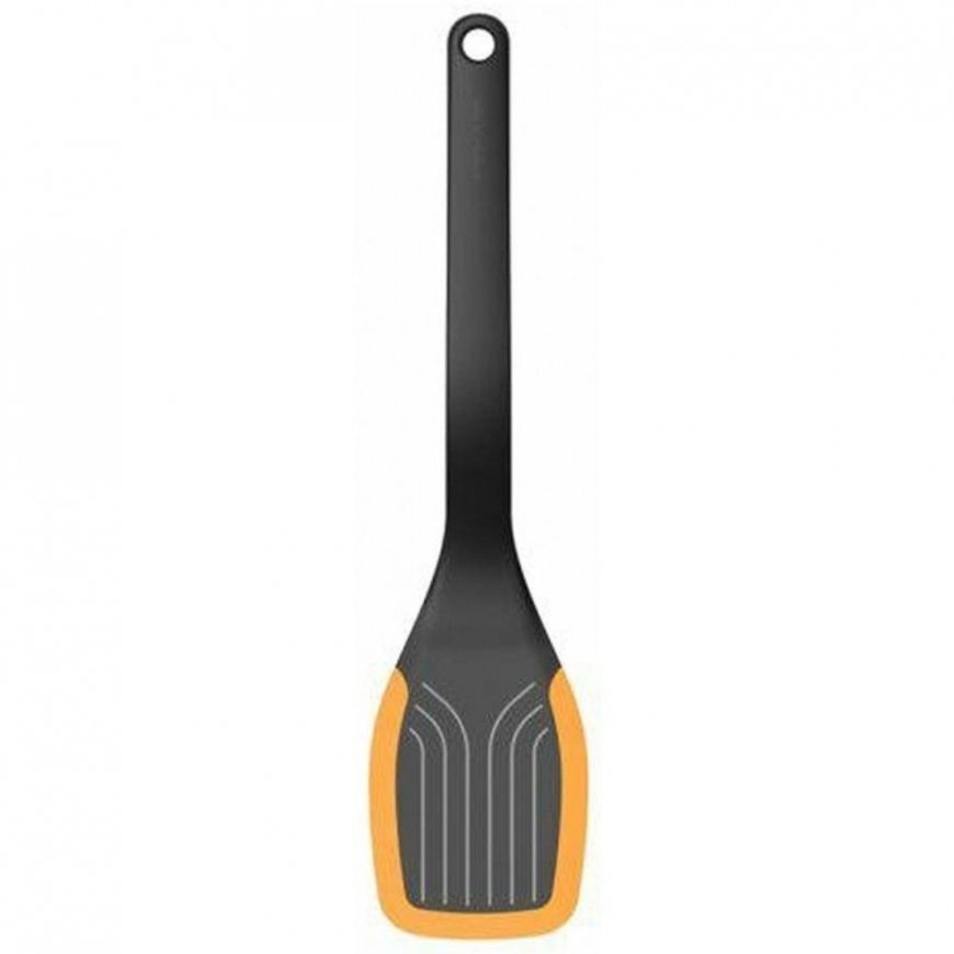 Fiskars 1027300 virtuves lāpstiņa Gatavošanas lāpstiņa Plastmasa, Silikons 1 pcs