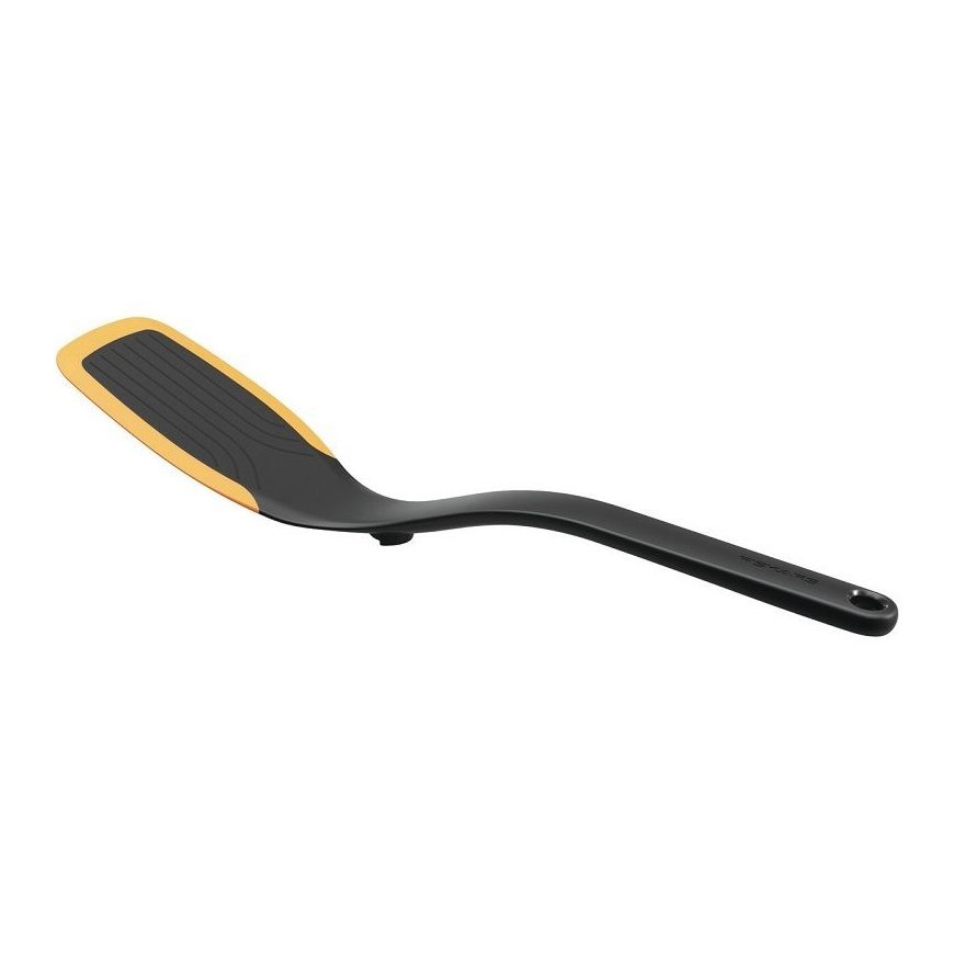 Fiskars 1027300 virtuves lāpstiņa Gatavošanas lāpstiņa Plastmasa, Silikons 1 pcs – 2
