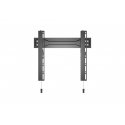 Multibrackets 5556 televizoriaus laikiklis 139,7 cm (55") Juoda Multibrackets 5556 televizoriaus laikiklis 139,7 cm (55") Juoda