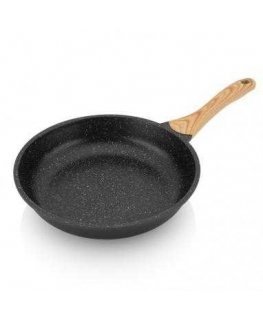 Frying pan ETA792990000 Titanium II black 24 cm