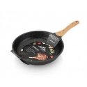 Frying pan ETA792990000 Titanium II black 24 cm