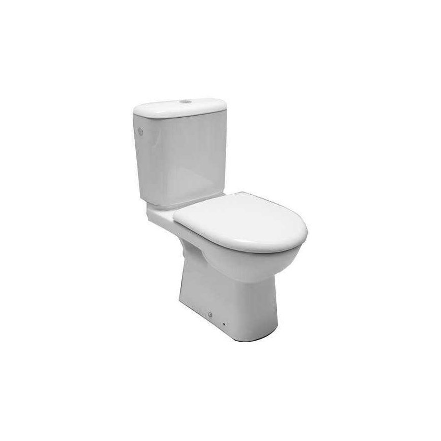 Jika Laufen OLYMP unitazo puodas paaukštintas – 3
