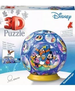 Ravensburger 11561 puzzle 3D puzzle 72 pc(s) Other