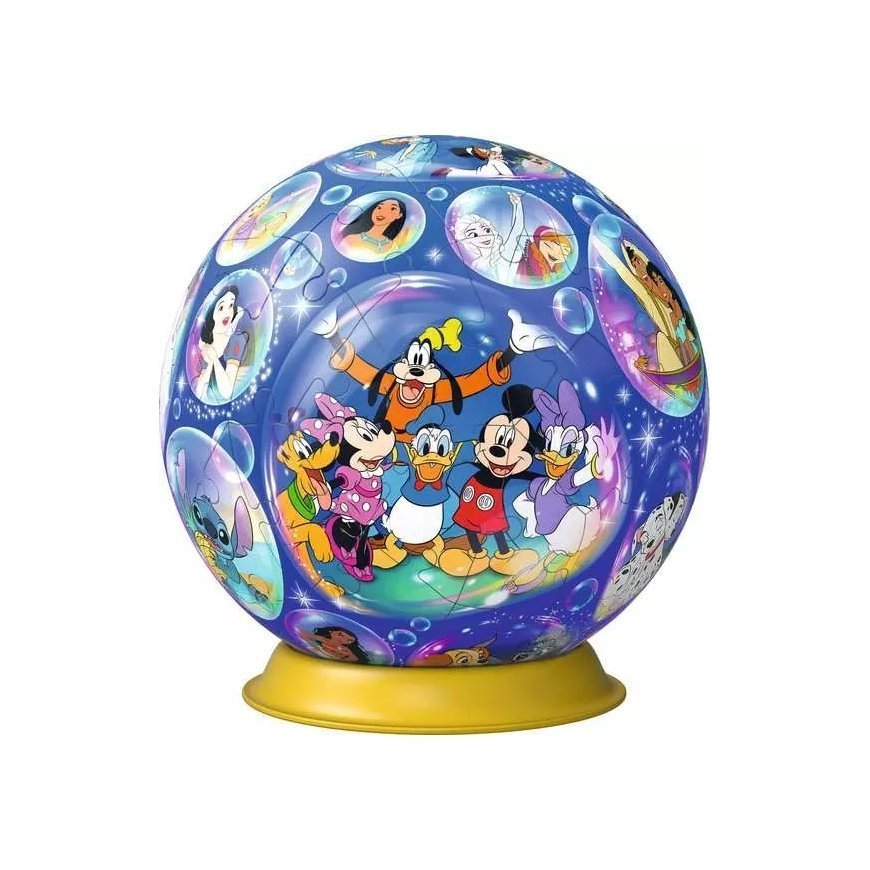 Ravensburger 11561 pusle 3D pusle 72 tk Muu – 3
