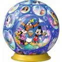 Ravensburger 11561 dėlionė 3D dėlionė 72 vnt Kiti Ravensburger 11561 dėlionė 3D dėlionė 72 vnt Kiti