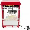 Royal Catering Popcorn Machine with Red Roof