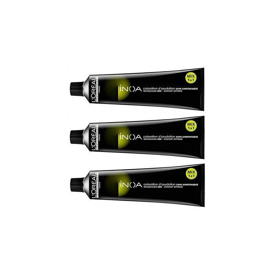 L‘Oreal Professionnel iNOA plaukų dažai 60ml – 2