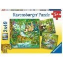 Ravensburger 5180 puzzle Jigsaw puzzle 49 pc(s) Animals Ravensburger 5180 puzzle Jigsaw puzzle 49 pc(s) Animals